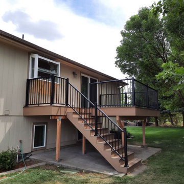 Wheel Chair Ramps by T & C Ramps & Decks Plus, LLC 13