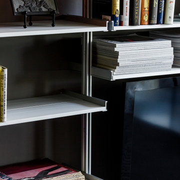 Home Bookshelves