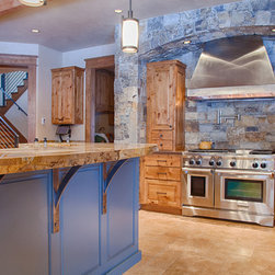 Rocky Mountain Ledge - Products