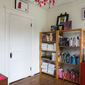 My Houzz: Cincinnati Couple Honors 1897 Home's Historic Past