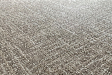Masland Commercial Carpet Install