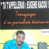 Jacques Dié Kacou's photo