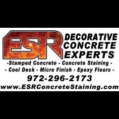 ESR Decorative Concrete