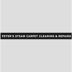 PETER'S STEAM CARPET CLEANING & REPAIRS