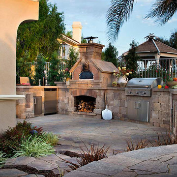 Beautiful Outdoor Kitchens
