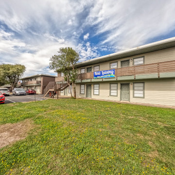 Multi-Family Property Exterior