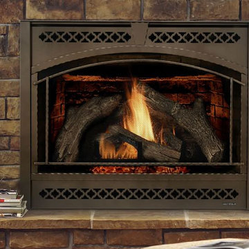 Fireplaces