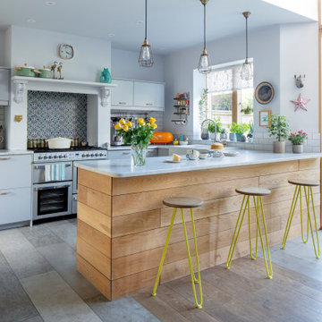 Sussex Eclectic House