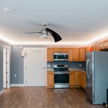 Man Cave Accessible Addition