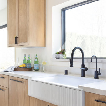 Modern Wellness-Centric Kitchen Remodel
