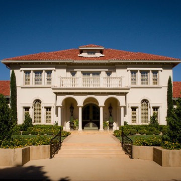 Landscaping Elegance
