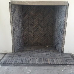Fireplaces done Throughout the Valley - Indoor Fireplaces