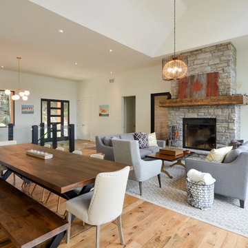 Lake of Bays Cottage