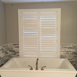 Composite Shutters in Fenton direct mount - Products
