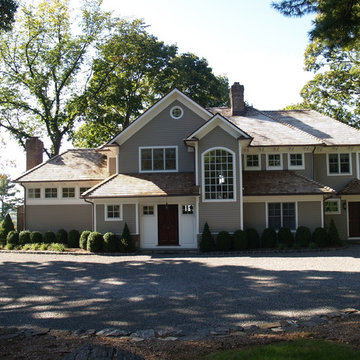 Hudson River House