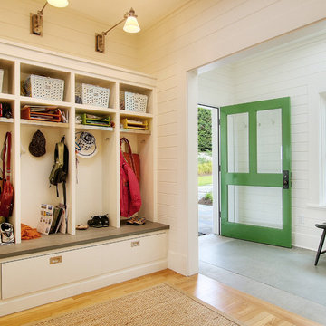 Entry/Mudrooms
