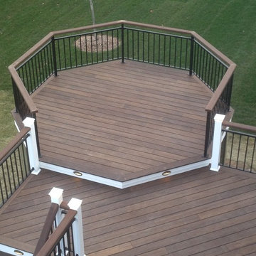 Bamboo Deck