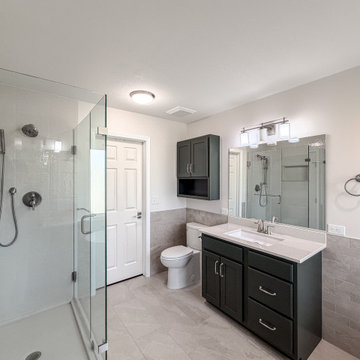 Mockingbird Lane Master Bath Remodel