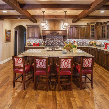 Old World Custom in Rogersville
