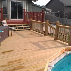 Decks - Products
