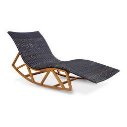 Onda Collection - Outdoor Rocking Chairs