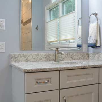 Accessible Master Bath Design in Holt