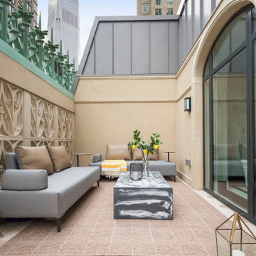 Woolworth Tower Residences Pav B
