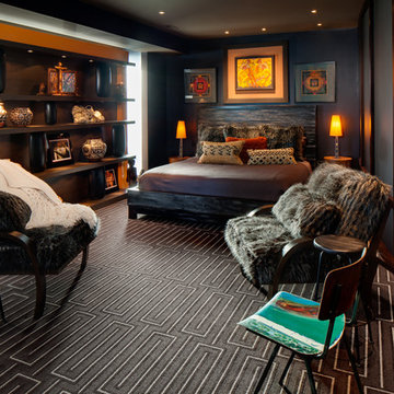 Art Collector's Downtown Condo