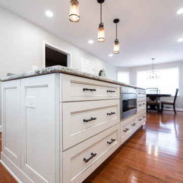 A Creamy Kitchen Dream in Shamong