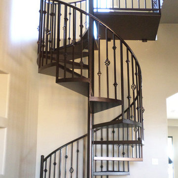 Spiral Stairs