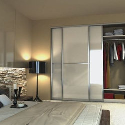 Custom Closet Sliding Doors - Interior Doors