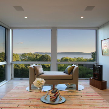 Hudson River House
