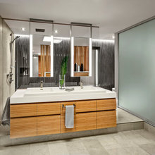 Master bath