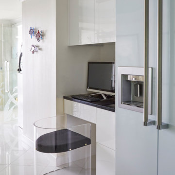 #Modern Ocean Splash