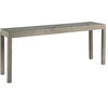 Universal Furniture Curated Griffin Console Table