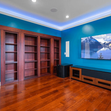 Sammamish Addition and Game Room
