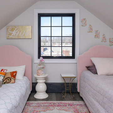Casement Window in Delightful Bedroom - Renewal by Andersen Queens, Brooklyn & L