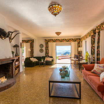 Home Staging y fotografía en villa de alquiler vacacional