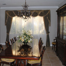 curtains