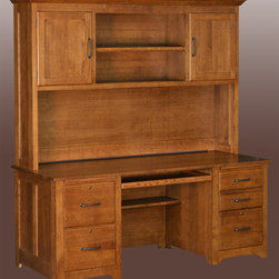 Home Office - Desks And Hutches