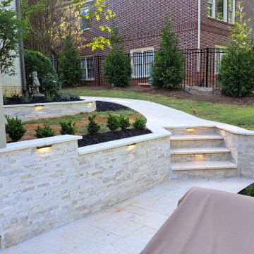 Becca House 3D Design and Finish Pic