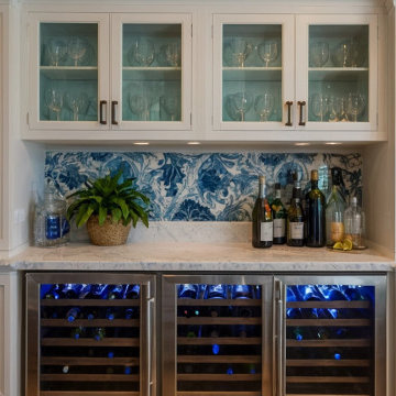 Wet Bar Dry Bar