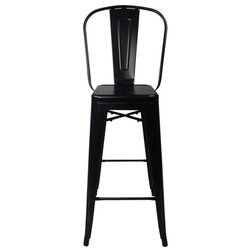 Industrial Bar Stools And Counter Stools by G*FURN