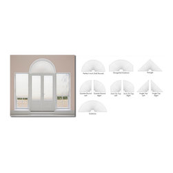 Honeycomb Shades - Window Treatments