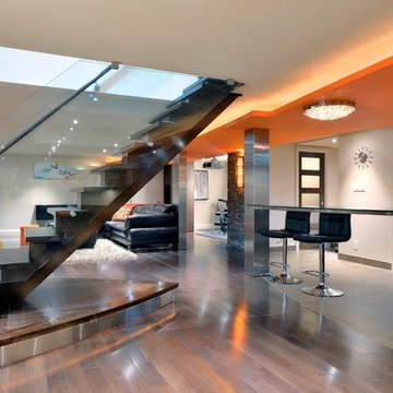 Basement Level One
