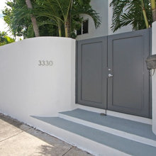 fence