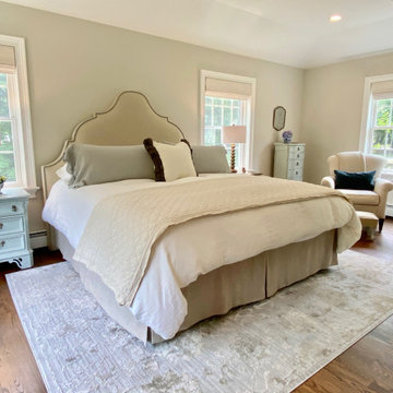 Serene Master Bedroom