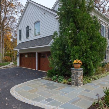 Patio and Exterior Renovation in Villanova, PA