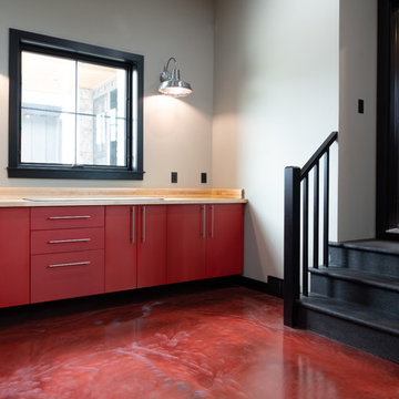 Rocking Horse Residence