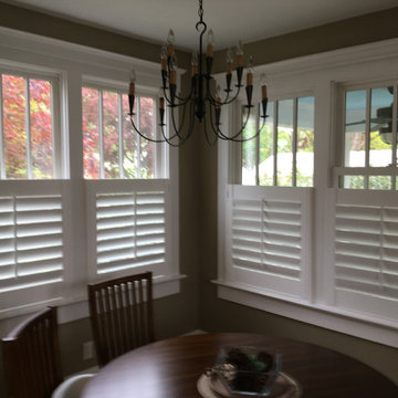 Cafe Shutters